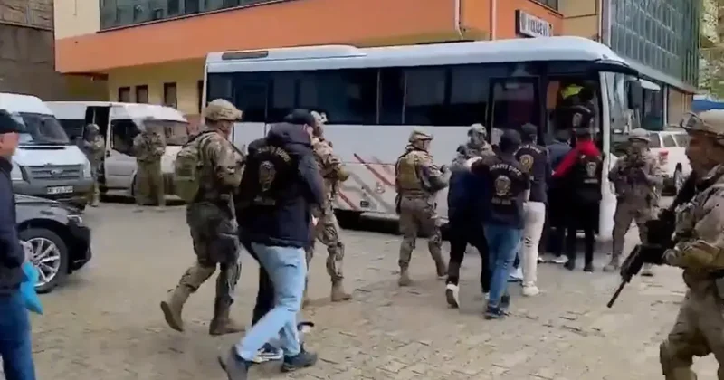 7,4 milyon TL döviz, arsalar, daireler, araçlar... Hepsine el kondu