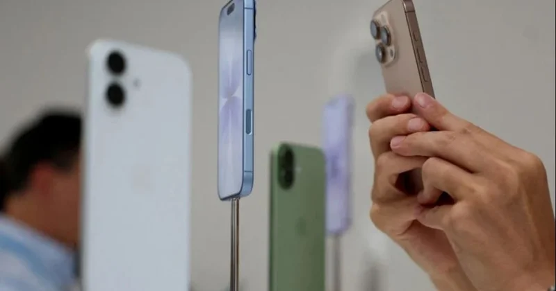 Apple ın senelerdir uğraştığını o şirket bir anda yaptı: Telefonlarda yeni dönem başlıyor Sözcü Gazetesi