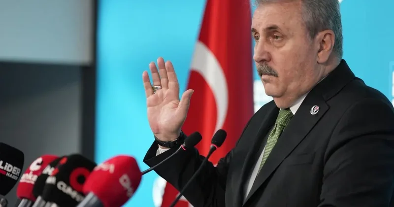 Destici den ODTÜ deki ihanet görüntülerine sert tepki: Kirli elleriz kırarız!
