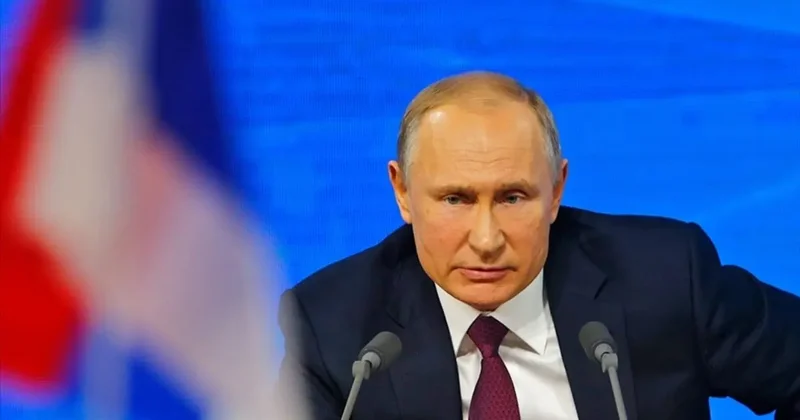 Putin den Kiev çağrısı! Ateşkes ilan etti, olası durum için Siviller ve yabancı diplomatlar şehri terk etsin dedi