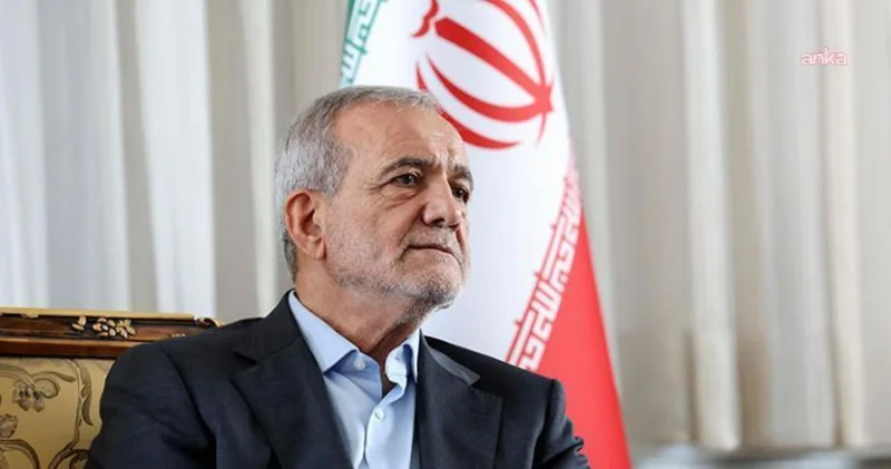 İran Cumhurbaşkanı Pezeşkiyan, ülke lideri Hamaney ile görüştüğünü açıkladı Dış Haberler