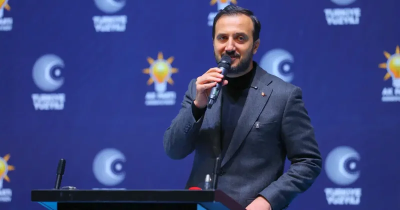 AK Parti İl Başkanı Özdemir den CHP ye tepki: Siyasal çürüme kurumsallaştı