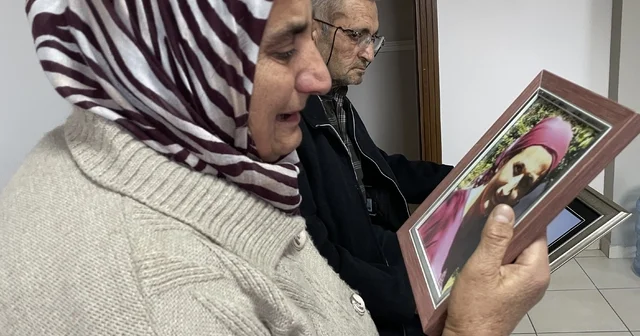 Cinayete kurban giden kadının cenazesini arayan anne baba: En azından mezarı olsun Konya Haberleri