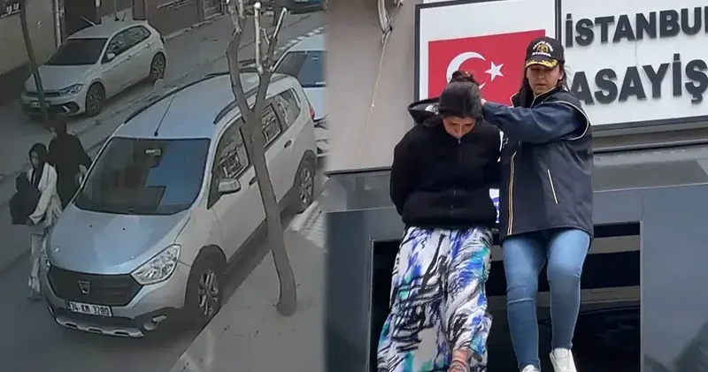 Bayrampaşa da 7 milyon lira değerinde ziynet eşyası bulunan kasayı çaldılar