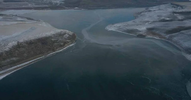 Yağışlar doldu taşırdı: Kars Barajı nda su tahliyesi başladı