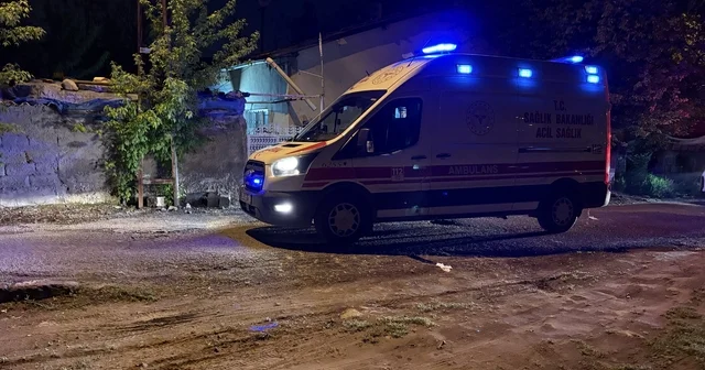 Kayseri de anne ve oğlu karbonmonoksit gazından zehirlendi Kayseri Haberleri