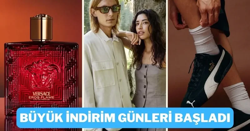 Büyü İndirim Günleri nde kaçırılmaması gereken fırsatlar
