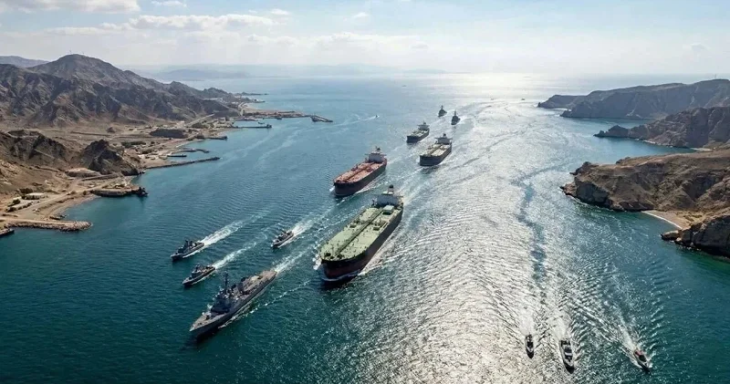 Hürmüz Boğazı’nda ilk kez Çinli bir petrol tankeri saldırıya uğradı Dünya Haberleri