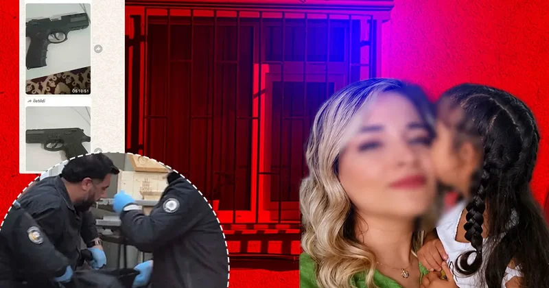Kayınvalidesi tarafından öldürülmüştü: Olaydan önce eşi ve kızıyla görüntülü konuşmuş! “O çocuk annesiz babasız kalacak”