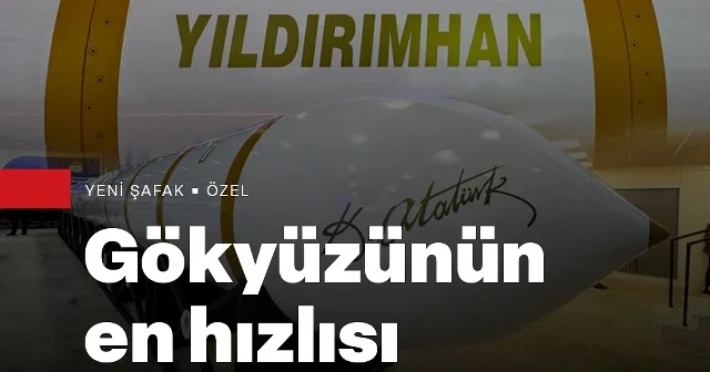 Gökyüzünün en hızlısı VİDEO İZLE