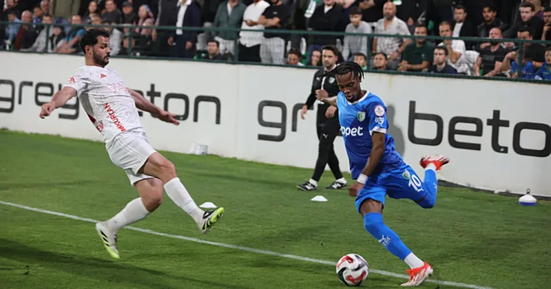 Sipay Bodrum FK yarı finale yükseldi!