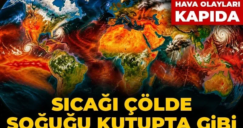 Süper El Nino da rakamlar konuşulmaya başladı: Felaket