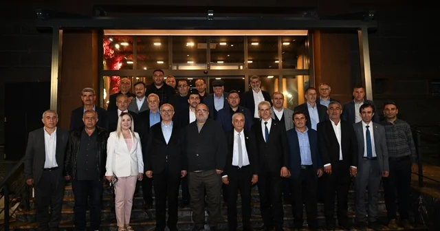 Başkan Sami Er: Yepyeni bir Malatya oluşturuyoruz Malatya Haberleri