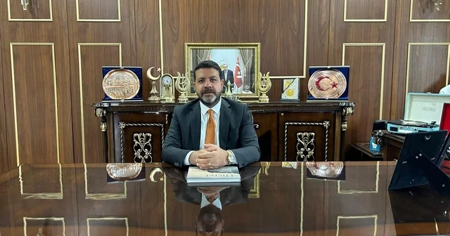 İş adamı Bozkuş: Türkiye güçlü liderlikle bölgede huzur ve güvenin teminatı oldu Diyarbakır Haberleri
