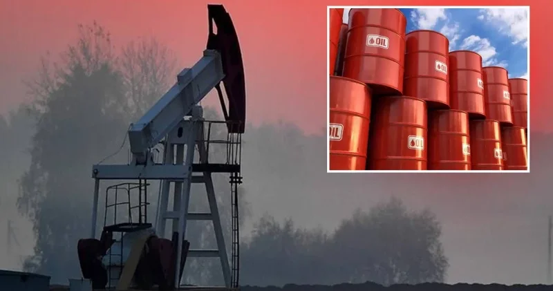 Brent petrolün varili 101,55 dolardan işlem görüyor Ekonomi Haberleri