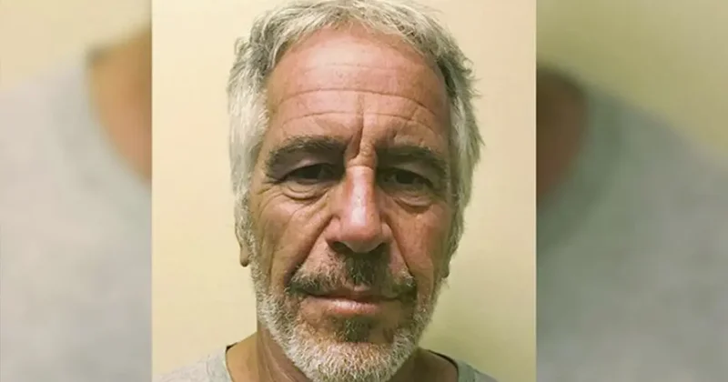 Epstein in intihar notu paylaşıldı! Bakın neyi lütuf olarak görmüş
