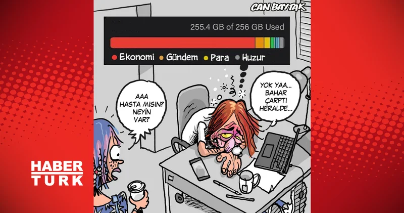 Can Baytak karikatürleri (Mayıs 2026)