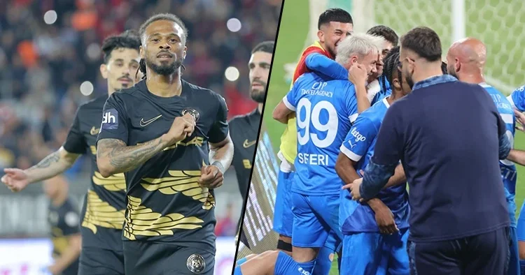 Süper Lig yolunda yarı finalin adı belli oldu: Çorum FK Bodrum FK