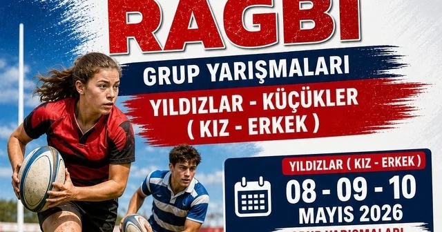Köşk te okul sporları ragbi grup yarışmaları yapılacak Aydın Haberleri