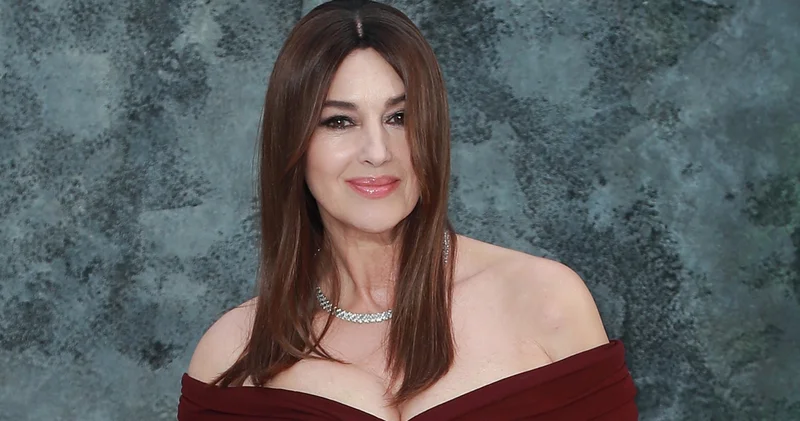 Monica Bellucci Roma da ev arıyor