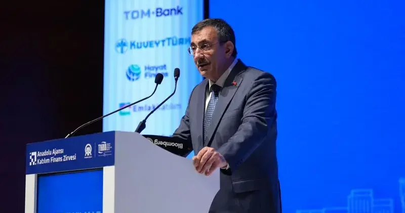 Cevdet Yılmaz: İstanbul u küresel ölçekte öne çıkan katılım finans merkezi yapma kararlılığımızı sürdüreceğiz