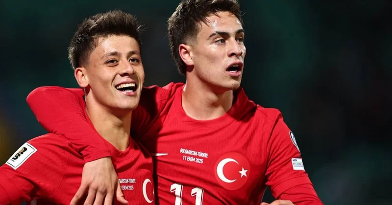 Real Madrid e bir milli yıldız daha! Arda Güler e arkadaş olacak Sözcü Gazetesi