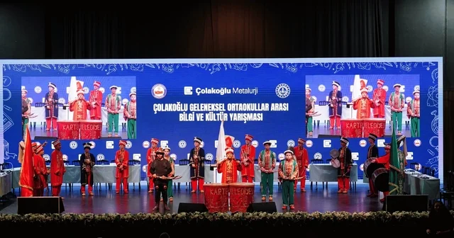Çolakoğlu Metalurji nin geleneksel bilgi ve kültür yarışması yoğun katılımla gerçekleşti Kocaeli Haberleri