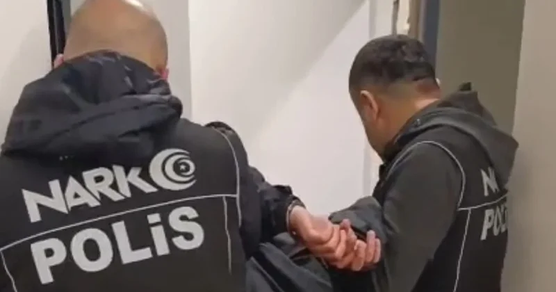 Kırmızı bültenle aranan uyuşturucu baronu Mersin’de yakalandı Sözcü Gazetesi