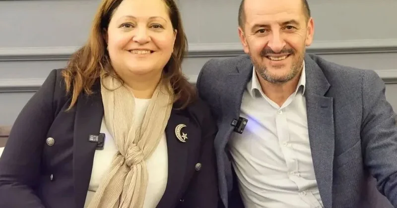 Burcu Köksal’ın eşi Yasin Köksal ilk kez konuştu: AK Parti’ye geçişi tamamen kendi tercihidir