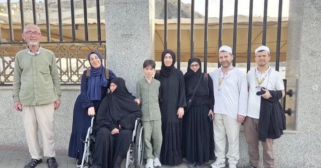 Mihraptan kutsal topraklara uzanan rehberlik Denizli Haberleri