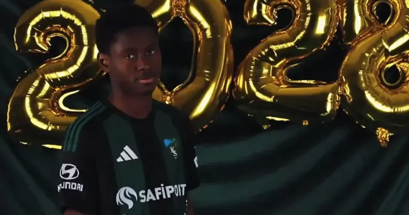 Kocalispor, Habib Keita nın bonservisini aldı Fanatik Gazetesi Futbol Haberleri Spor