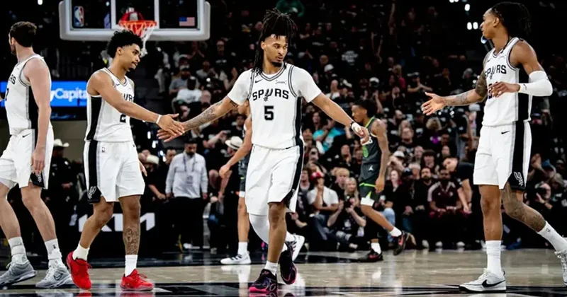 San Antonio Spurs, Minnesota Timberwolves’u farklı yendi! Fanatik Gazetesi Basketbol Haberleri Spor