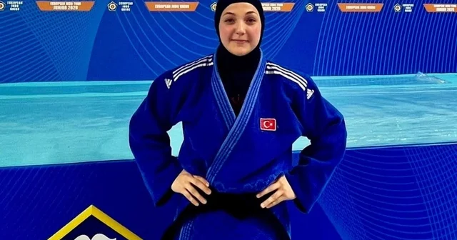 Bilecikli judocu Avrupa Kupası nda mücadele etti Bilecik Haberleri