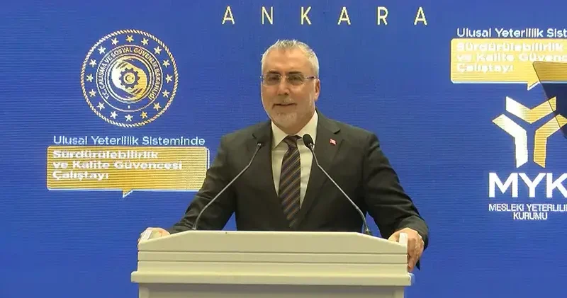 Bakan Işıkhan: SGK’ya borçlarda kolaylaştırma sağlıyoruz