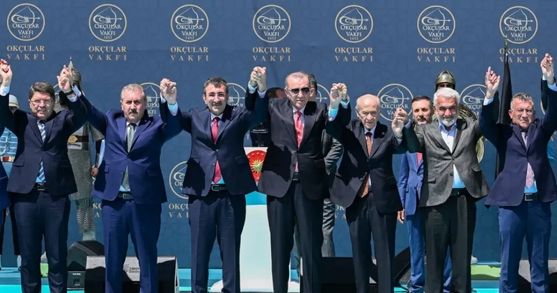 Cumhur cephesinden erken seçim çıkışı: Tarih verdi