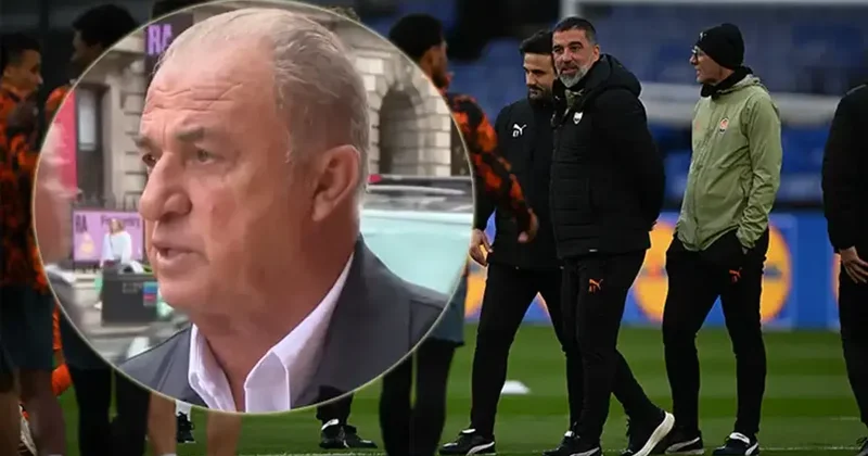 Türkiye iyi bir antrenör kazandı Fatih Terim, Arda Turan a destek için Londra da Fanatik Gazetesi Galatasaray (GS) Haberleri Spor