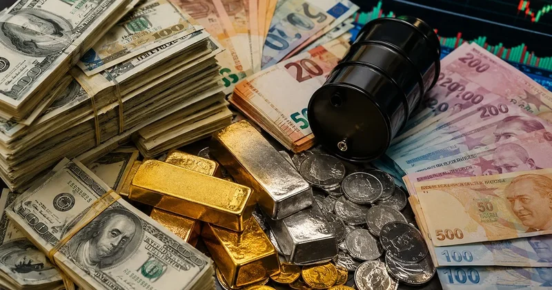 Piyasalar coştu: Altın, gümüş, borsa yükselişe devam dedi Sözcü Gazetesi