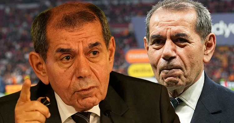 Ali Sami Yen den sonra Dursun Özbek!