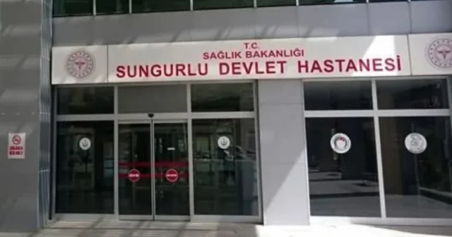Yurtta kalan 77 öğrenci, gıda zehirlenmesi şüphesiyle hastanede tedaviye alındı Çorum Haberleri