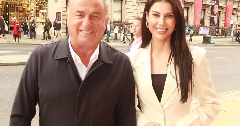 Yine yaptı babalığını! Fatih Terim, Arda Turan ı yalnız bırakmadı