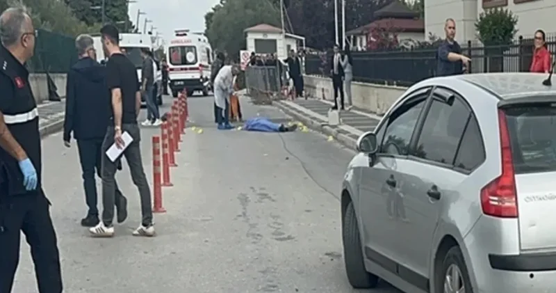 Yalova Adliyesi önünde 1 kişi öldürülmüştü! Sanıklar hakkında iddianame hazırlandı