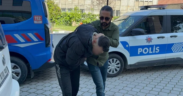 Uyuşturucu hapla yakalanan şahıs gözaltına alındı Samsun Haberleri