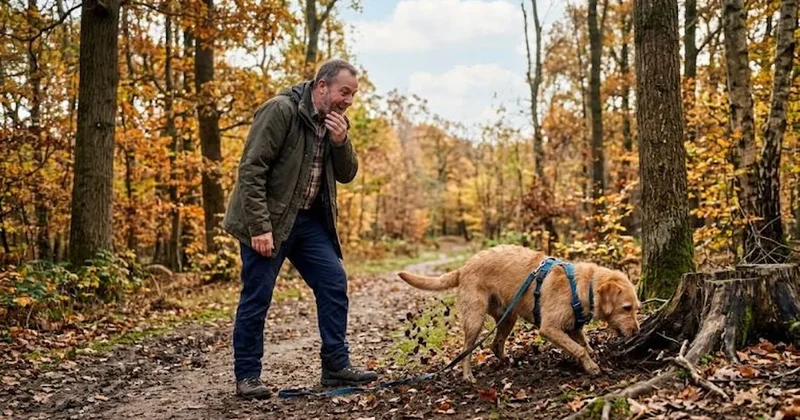 Köpeğinin eşelediği yerden tarih fışkırdı: 3400 yıllık silah ortaya çıktı Sözcü Gazetesi