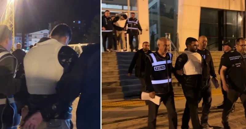 Polislere yanıt veremediler: Kübra Yapıcı nın katilleri tutuklandı Burdur Haberleri