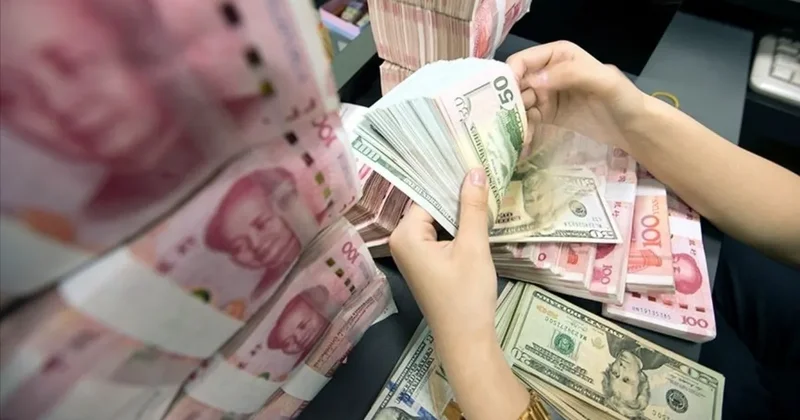 Çin yuanı 3 yılın en yüksek seviyesine çıktı
