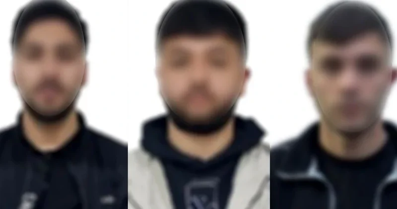 MİT görevlisi yalanıyla 10 milyonluk dolandırıcılık yapan 3 şahıs yakalandı Gündem Haberleri