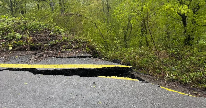 Sakarya da selin bilançosu gün ağarınca ortaya çıktı
