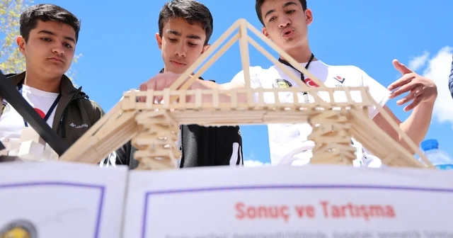 Lise öğrencilerinin bilimsel yetenekleri projeye dönüştü Elazığ Haberleri