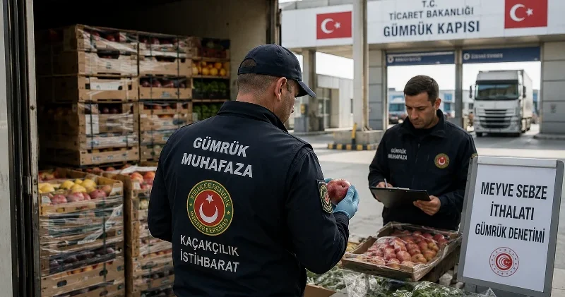 Riskli gıda gümrükten geçmeyecek Ekonomi Haberleri