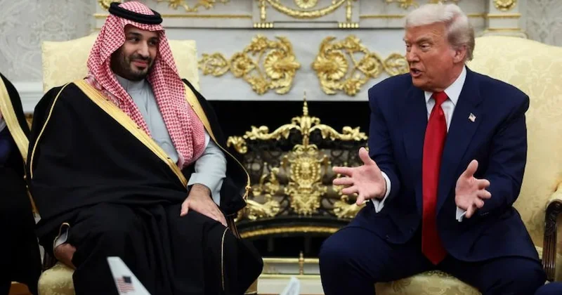 Trump ın planına dost kurşunu: Suudi Arabistan ın resti Trump a geri adım attırdı Sözcü Gazetesi